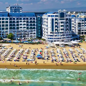 *** Hotell Chaika Bulgarien