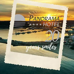 **** Hotell Panorama - Free Ev Charging Station Bulgarien
