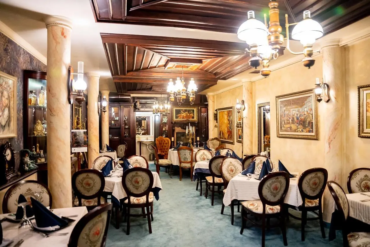 Globus Hotel Płowdiw